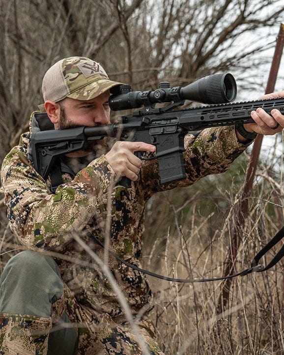 Luneta Vortex Crossfire II 3-12x56 AO Hog Hunter V-Brite MOA