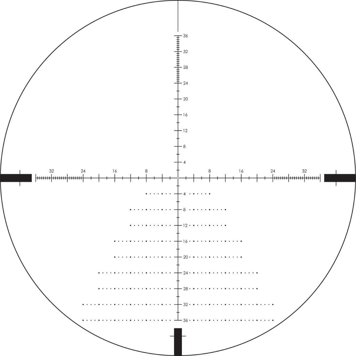 Luneta Vortex Viper PST 6-24x50 FFP