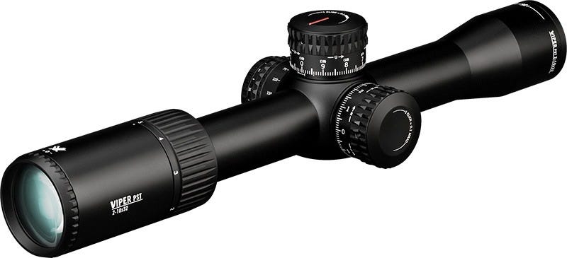 Luneta Vortex Viper PST Gen II 2-10x32 FFP