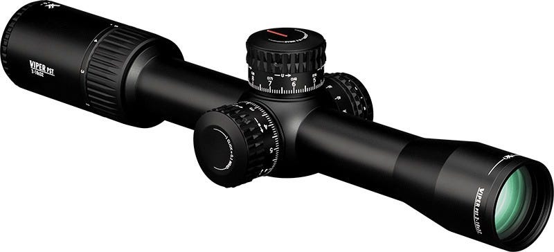 Luneta Vortex Viper PST Gen II 2-10x32 FFP
