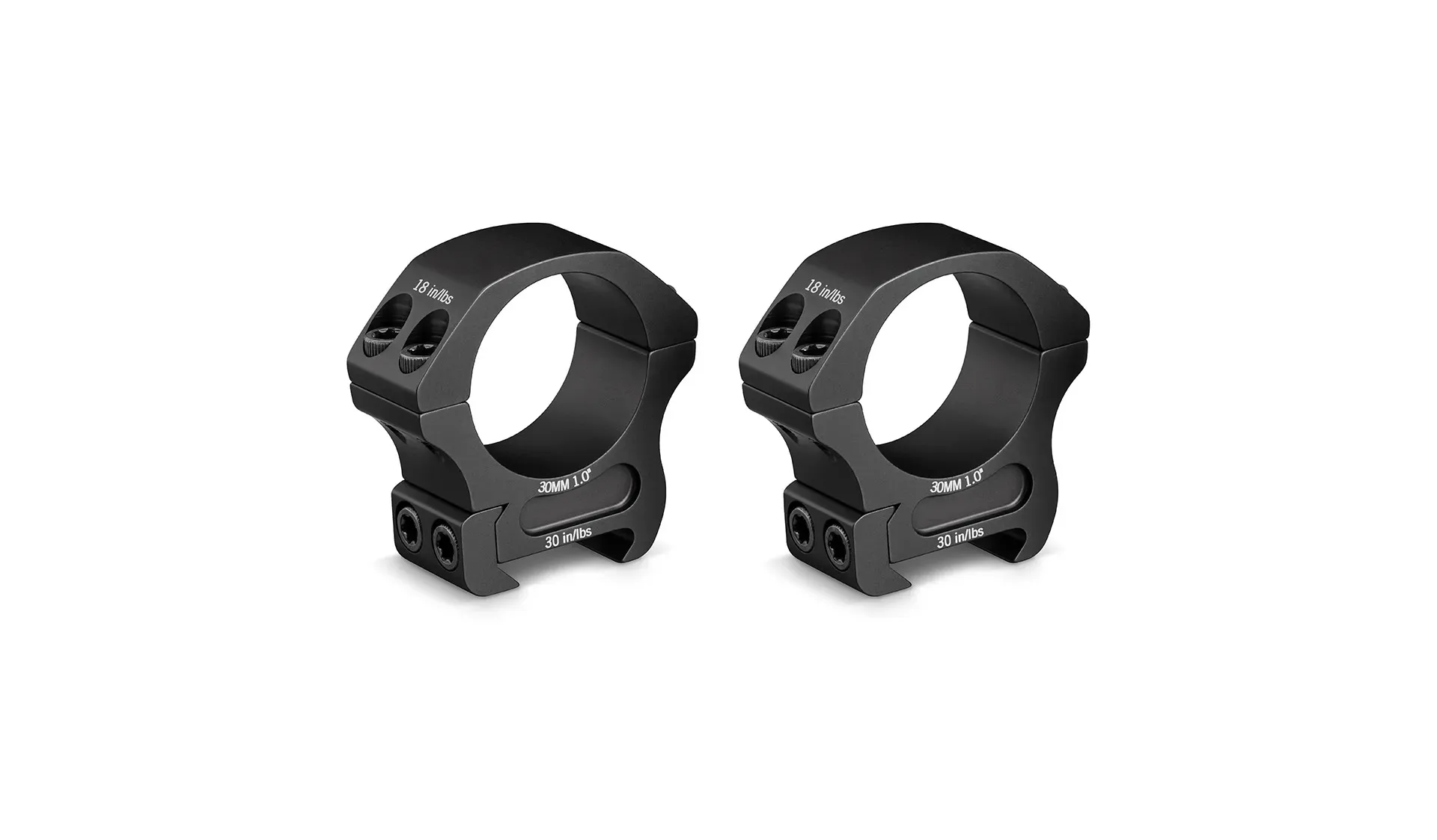 Suporte Cantilever Vortex Pro Extended 30mm