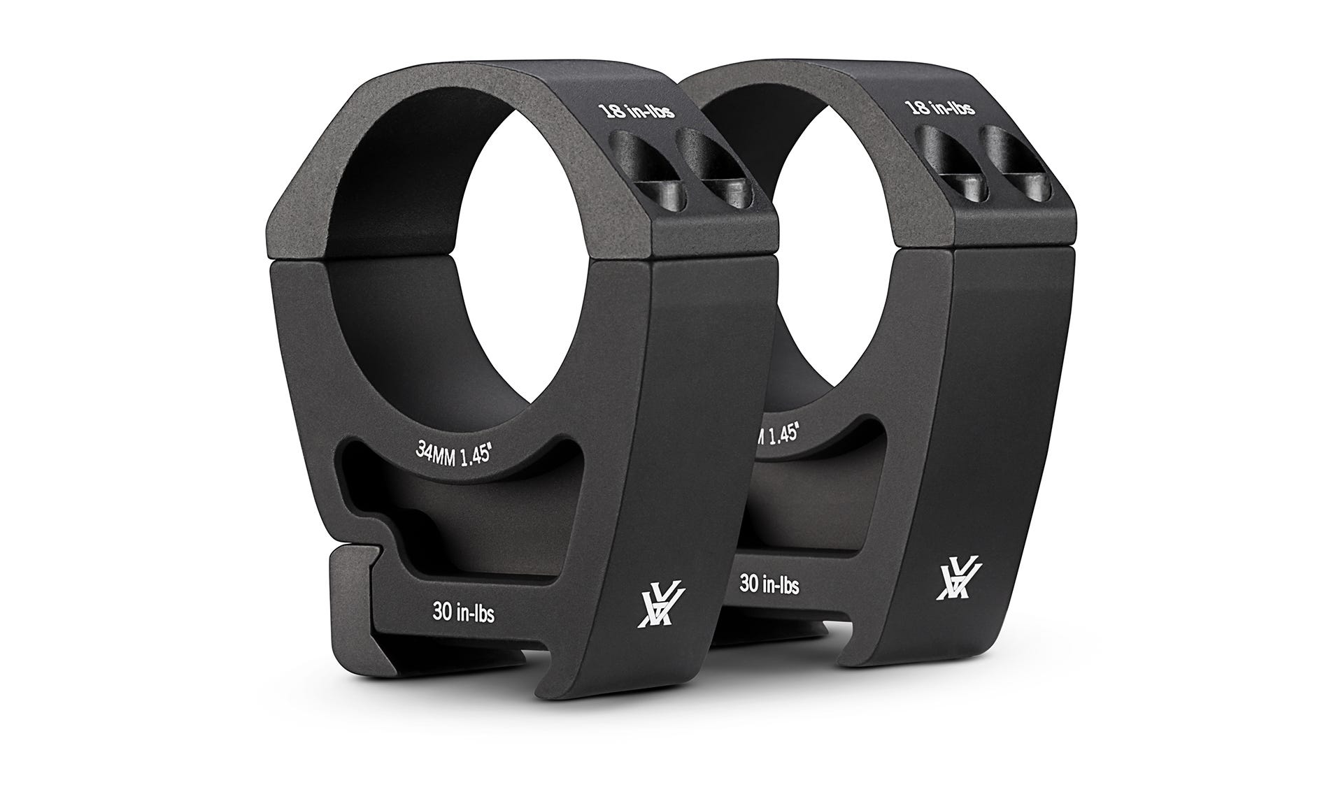 Anéis Vortex Pro 34mm