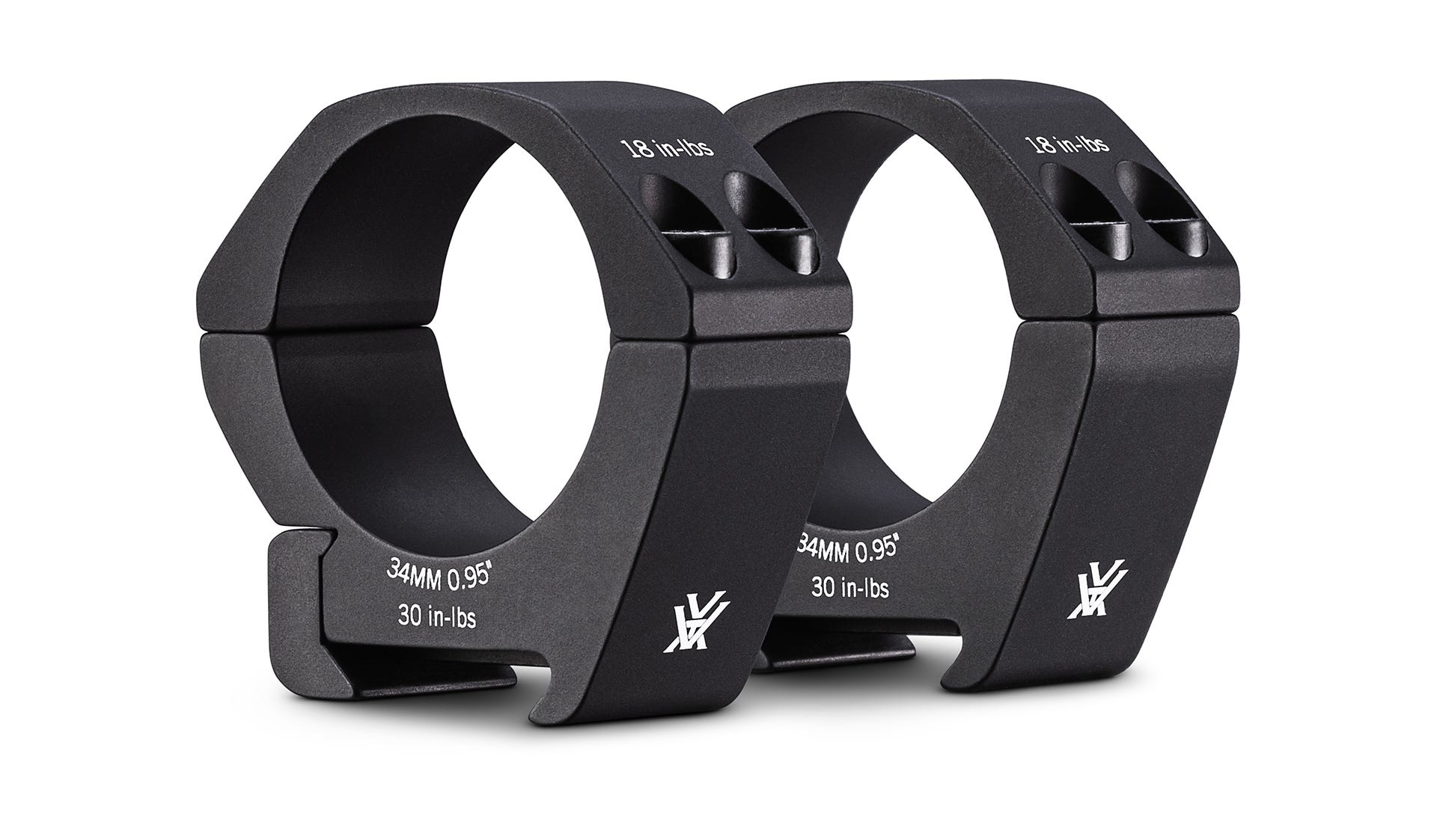 Anéis Vortex Pro 34mm