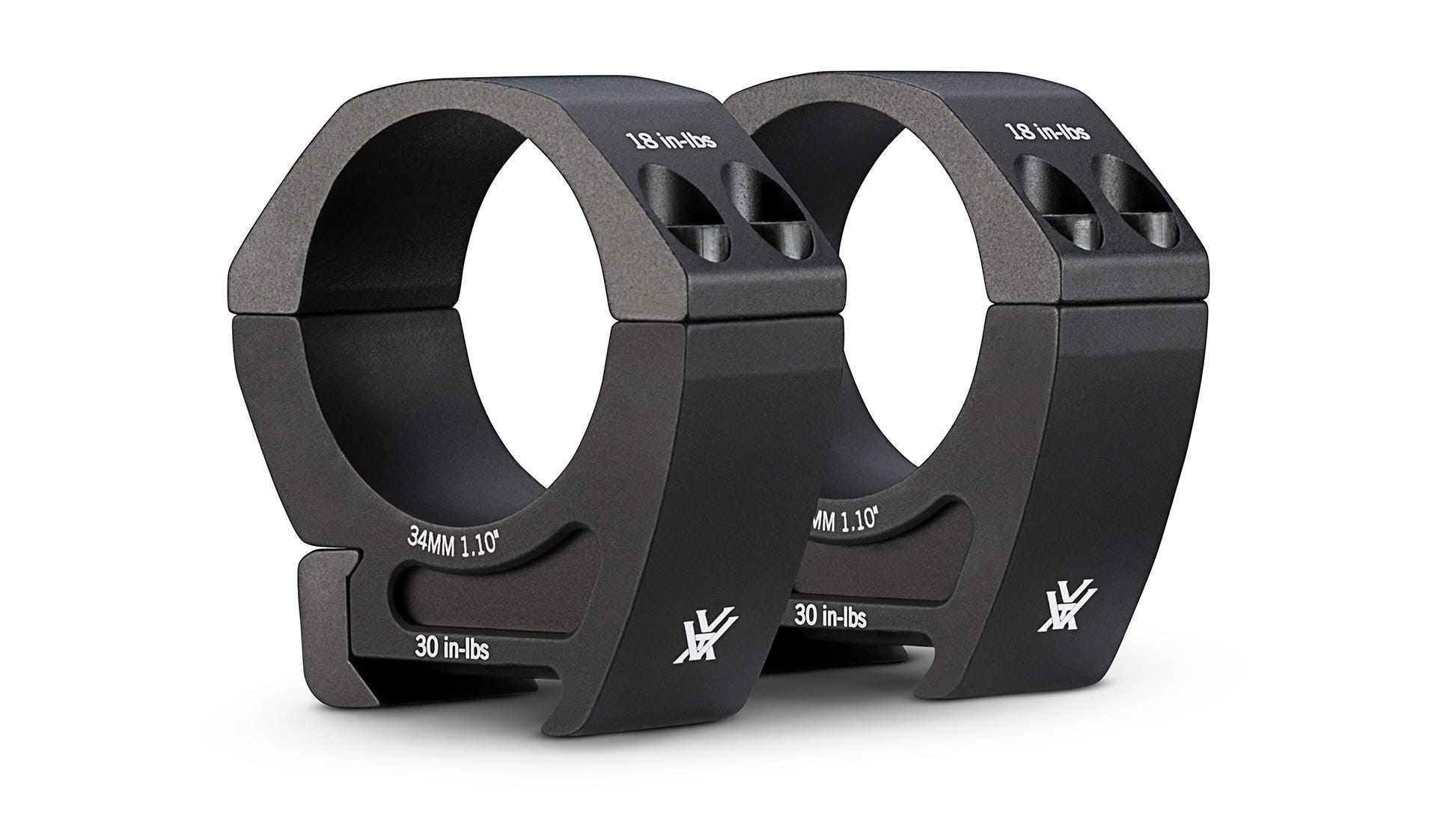 Anéis Vortex Pro 34mm