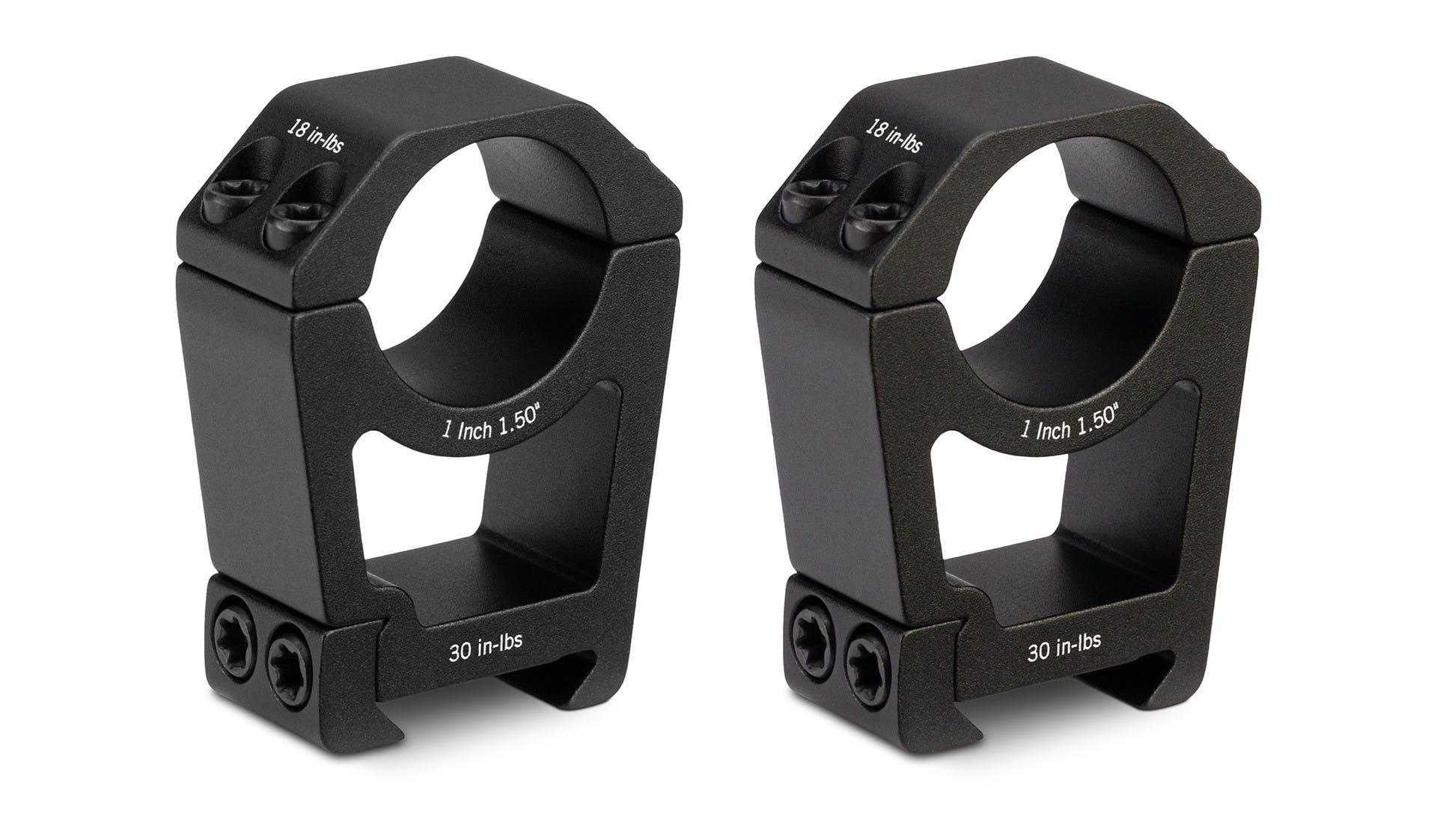 Anéis Vortex Sport 1 polegada