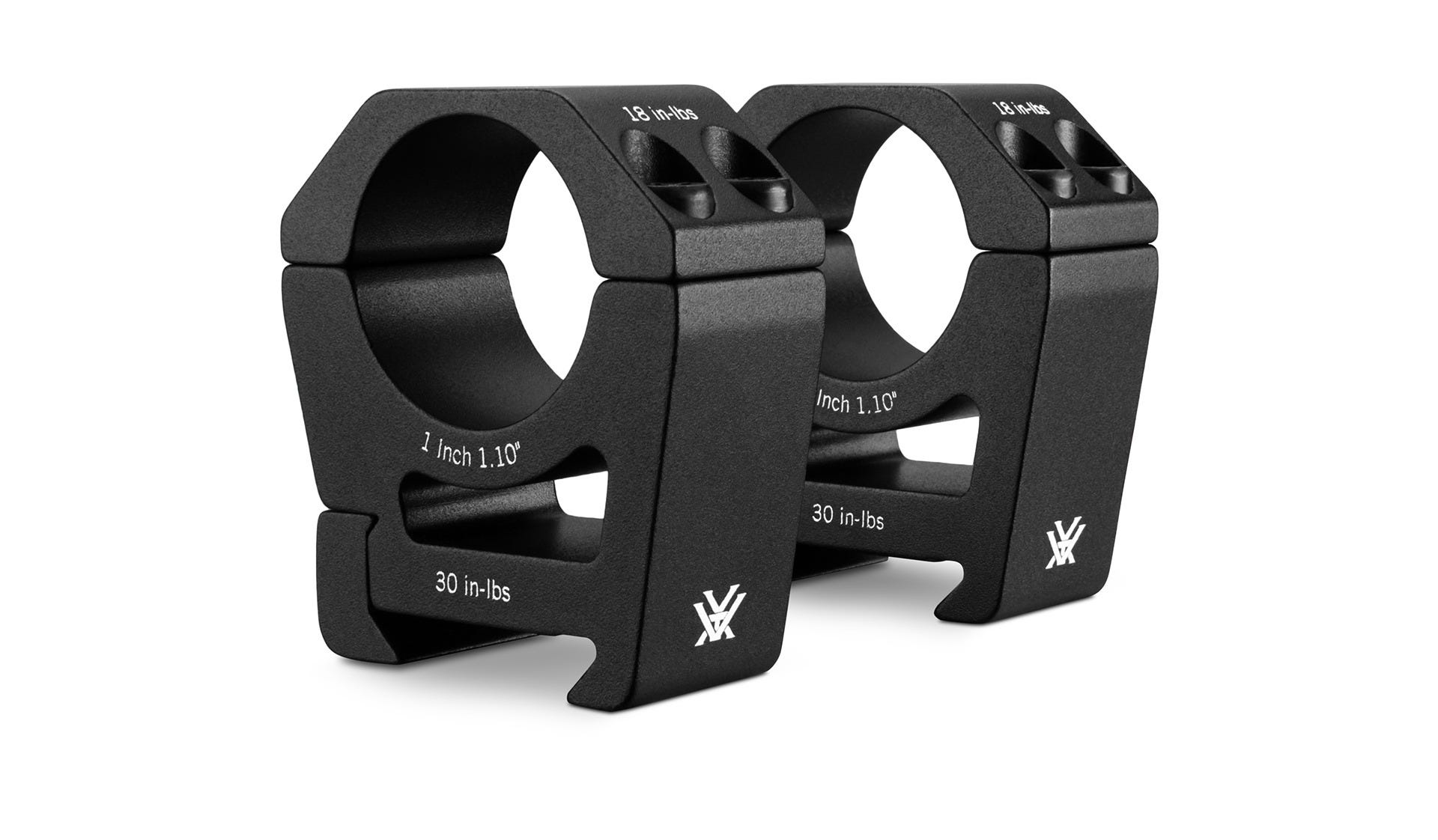 Anéis Vortex Sport 1 polegada