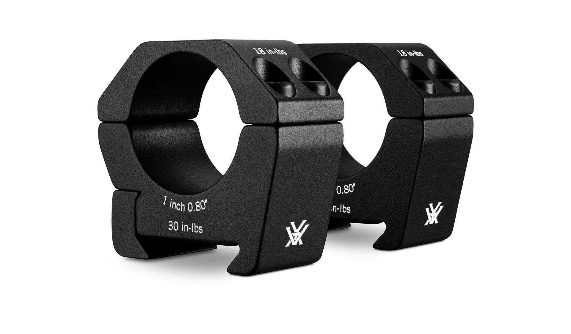 Anéis Vortex Sport 1 polegada