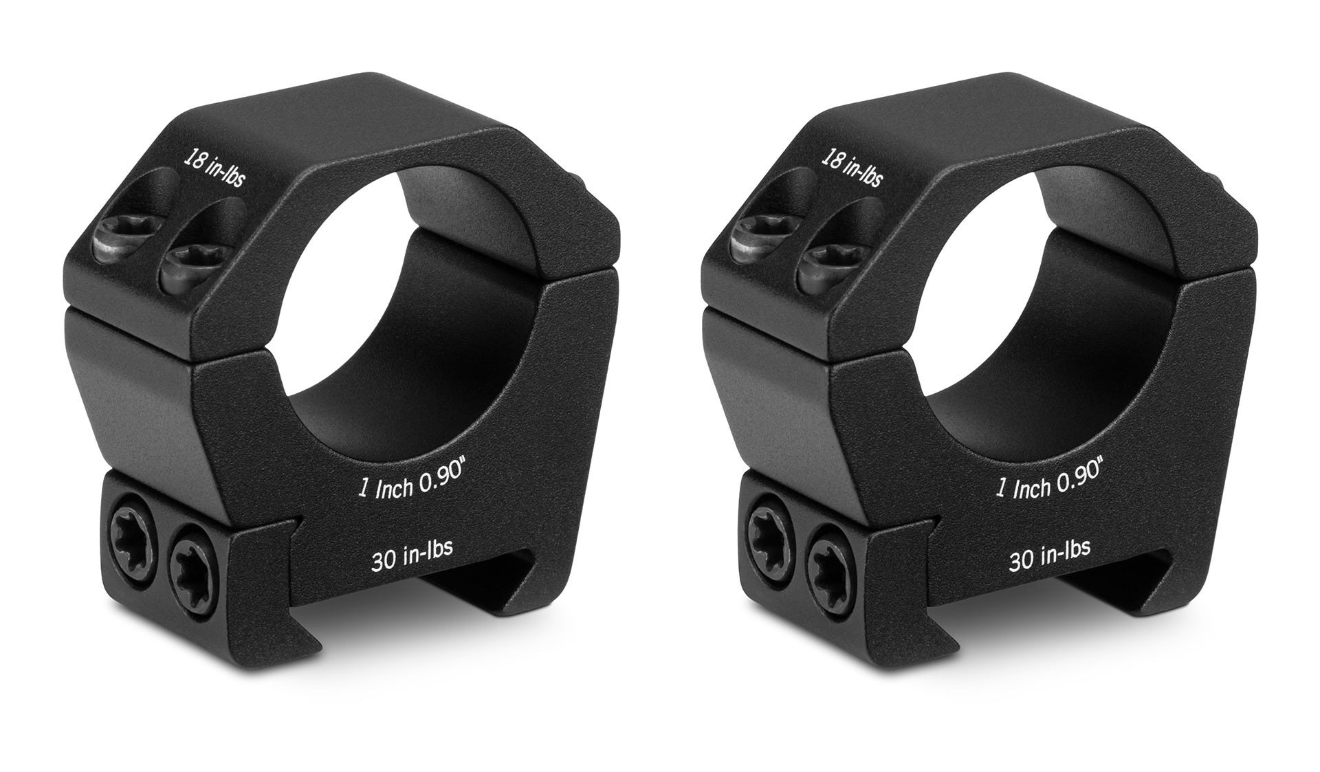 Anéis Vortex Sport 1 polegada