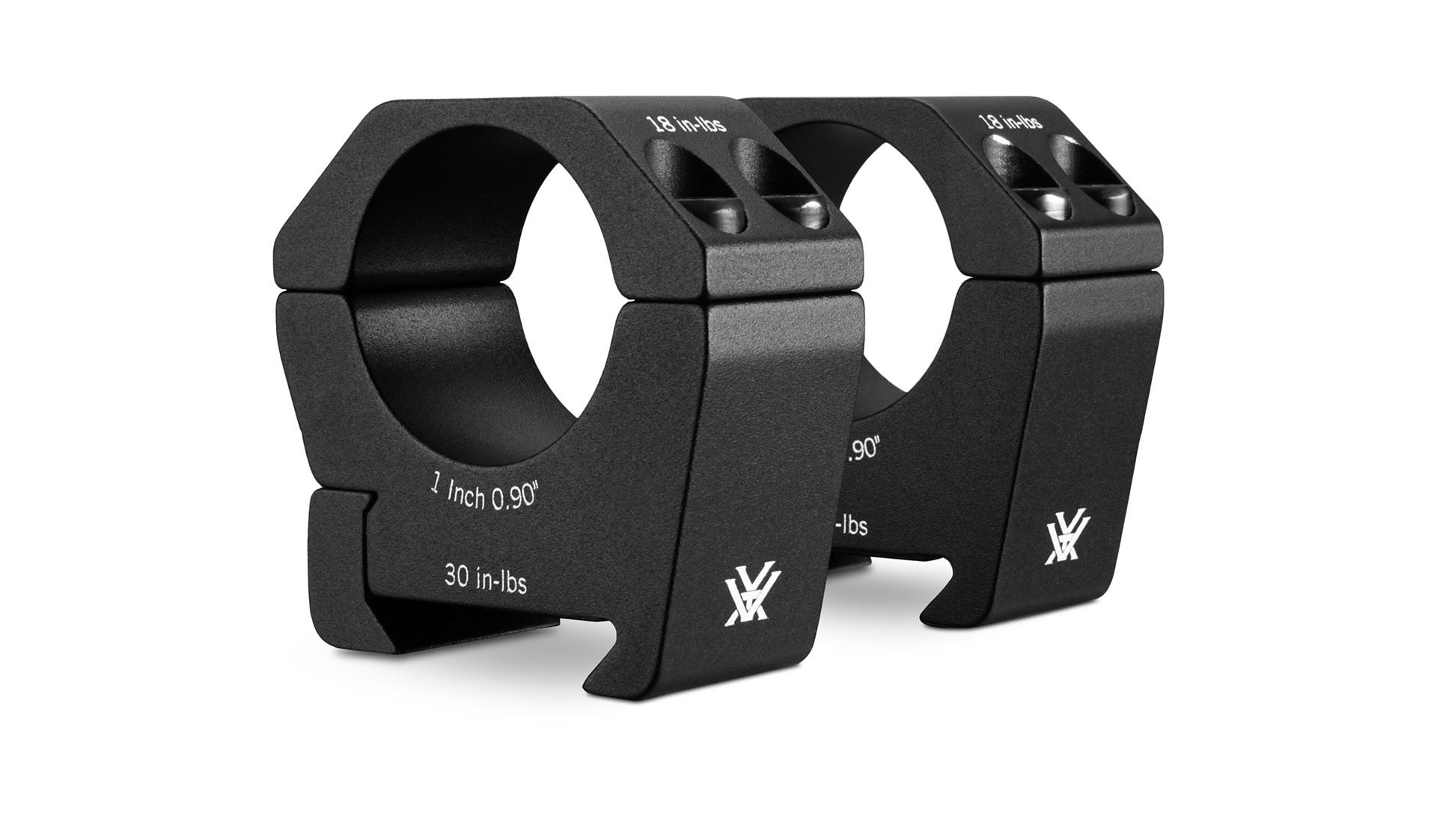 Anéis Vortex Sport 1 polegada
