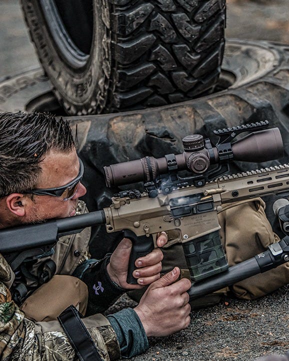 Luneta Vortex Razor HD Gen II 4.5-27x56 FFP