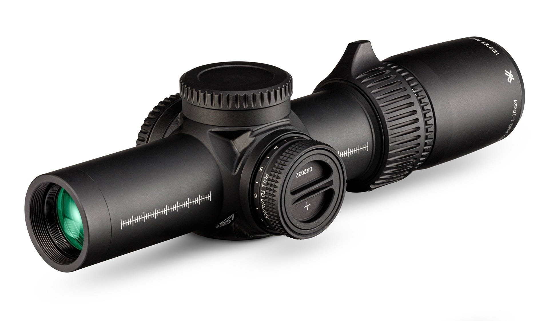 Luneta Vortex AMG 1-10x24 FFP