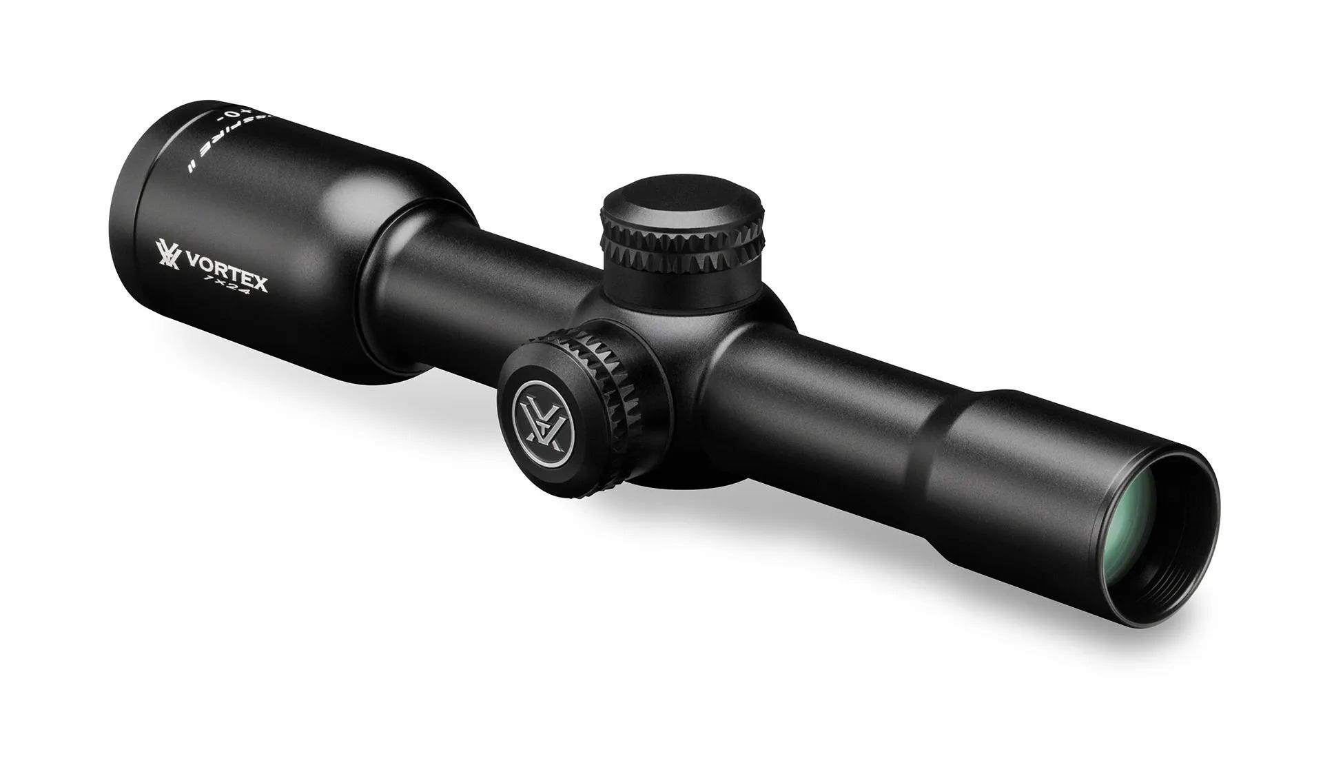 Luneta Vortex Crossfire II 1x24 Muzzleloader