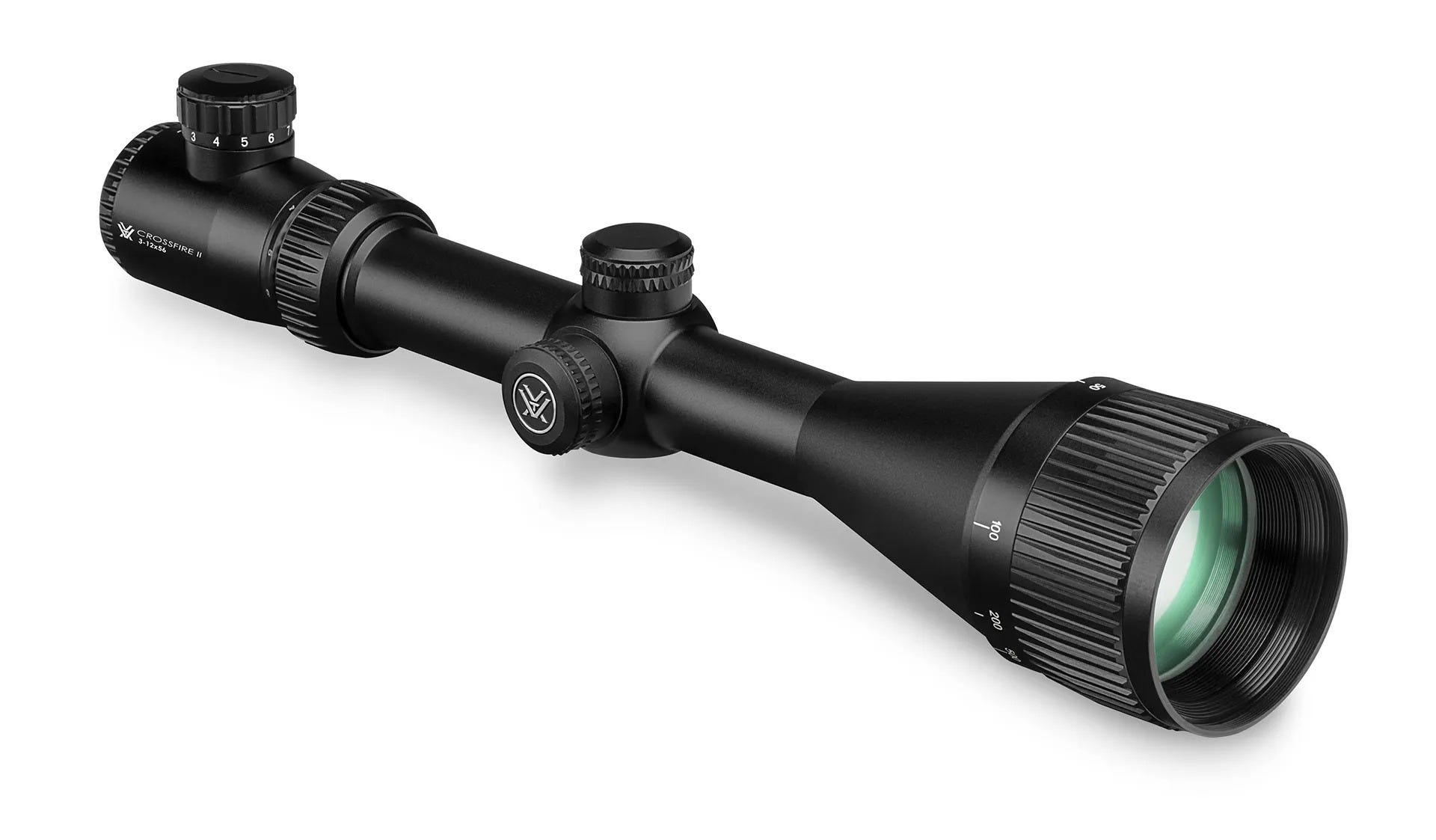 Luneta Vortex Crossfire II 3-12x56 AO Hog Hunter V-Brite MOA