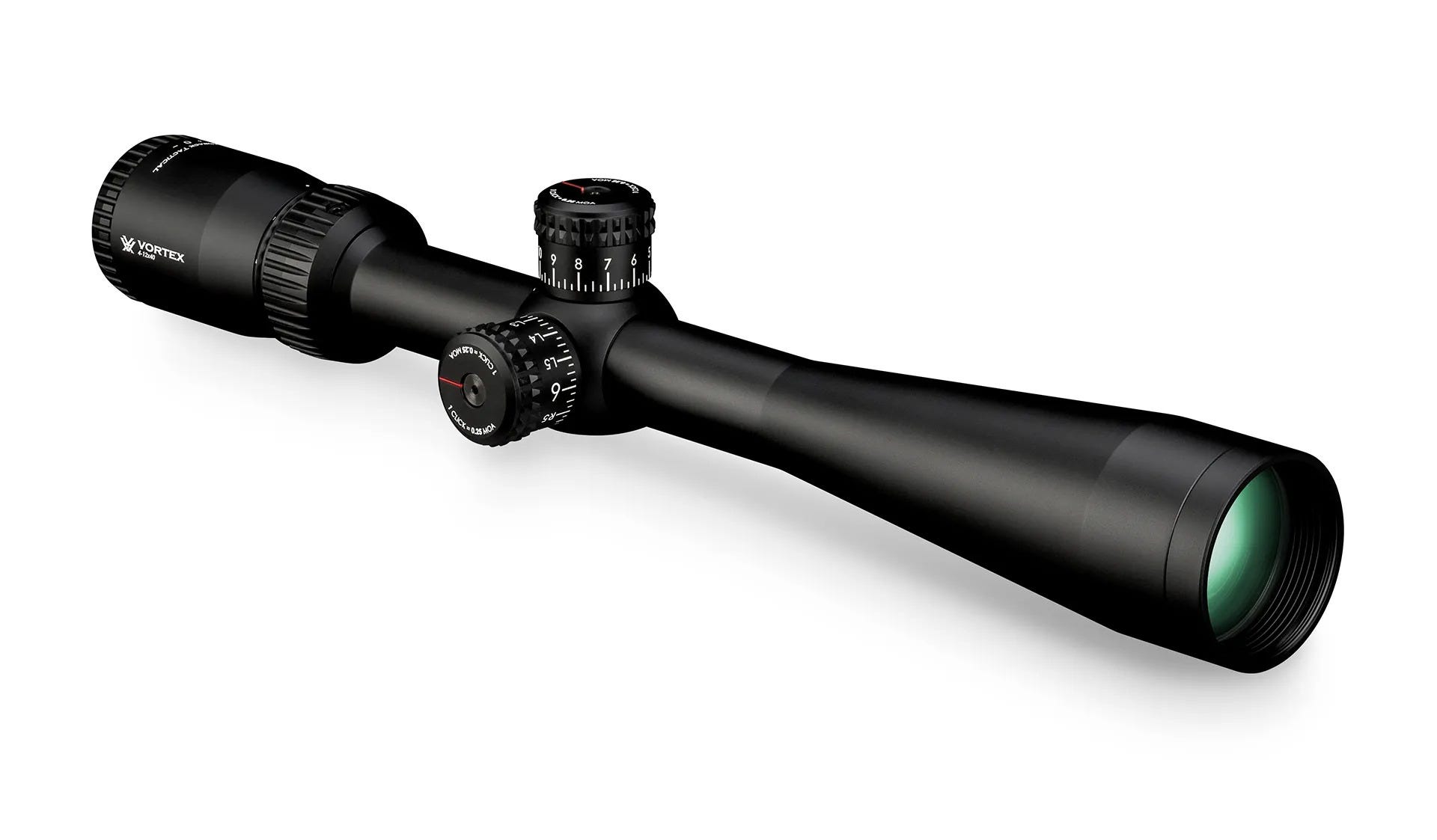 Luneta Vortex Diamondback Tactical 4-12x40