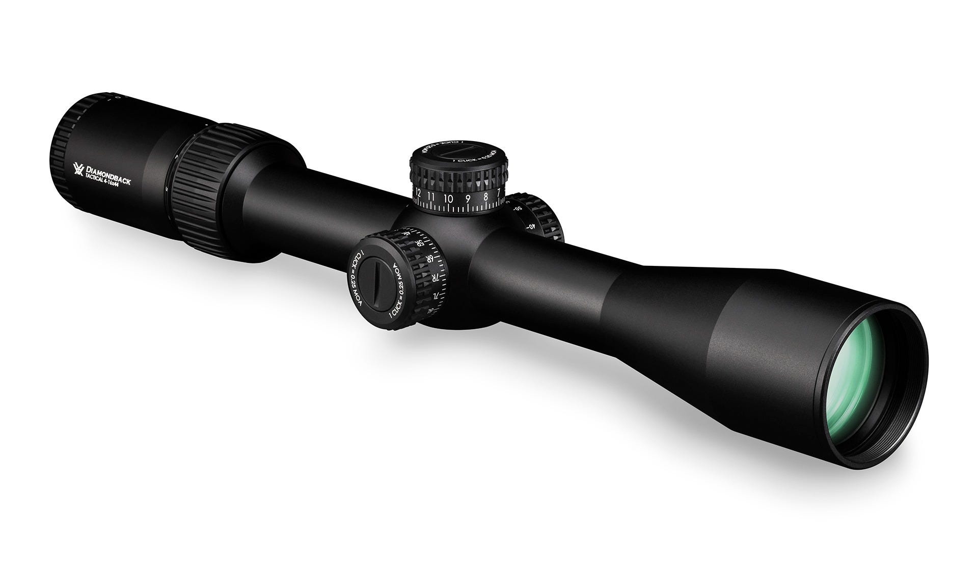 Luneta Vortex Diamondback Tactical 4-16x44 FFP