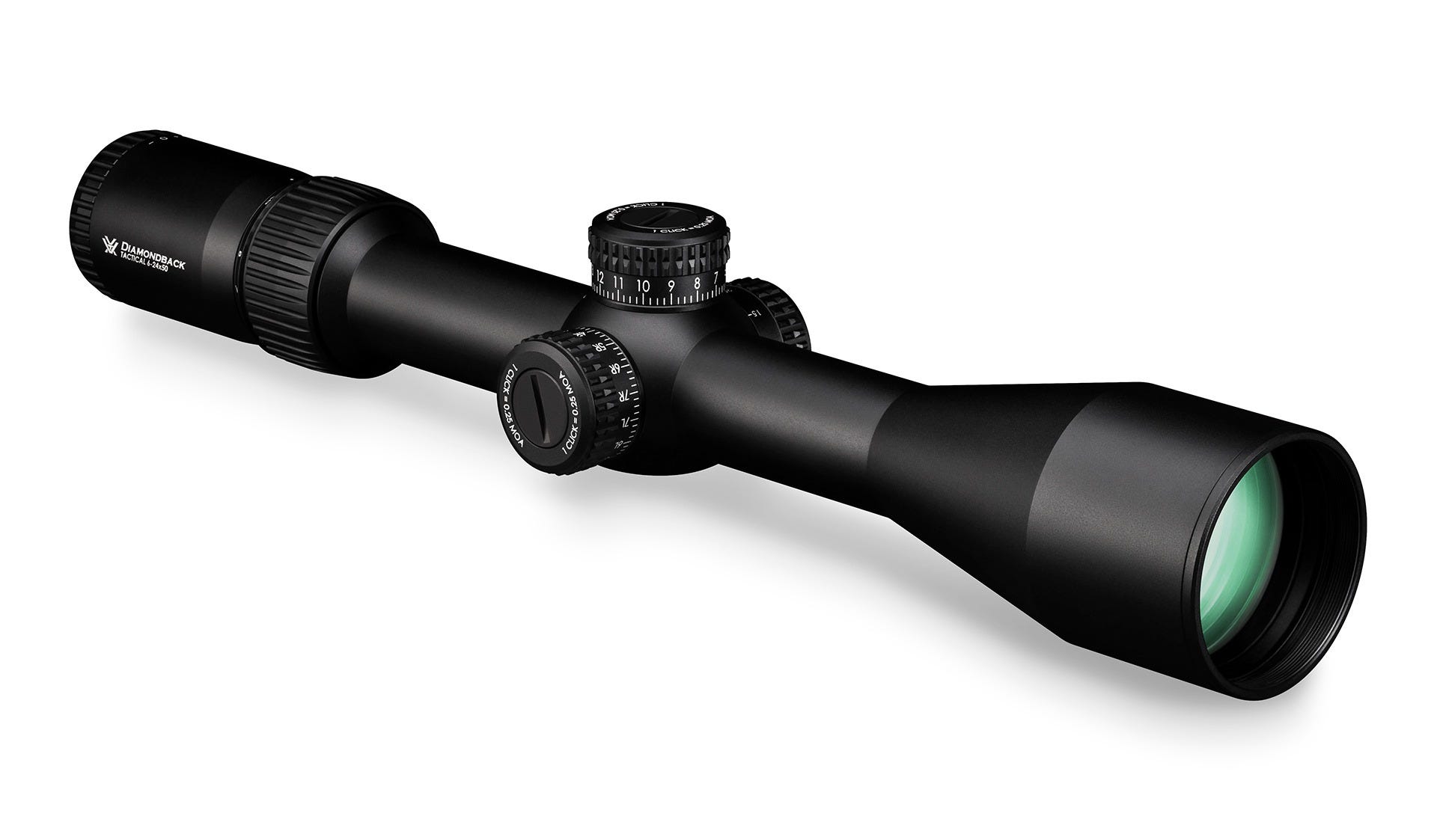 Luneta Vortex Diamondback Tactical 6-24x50 FFP