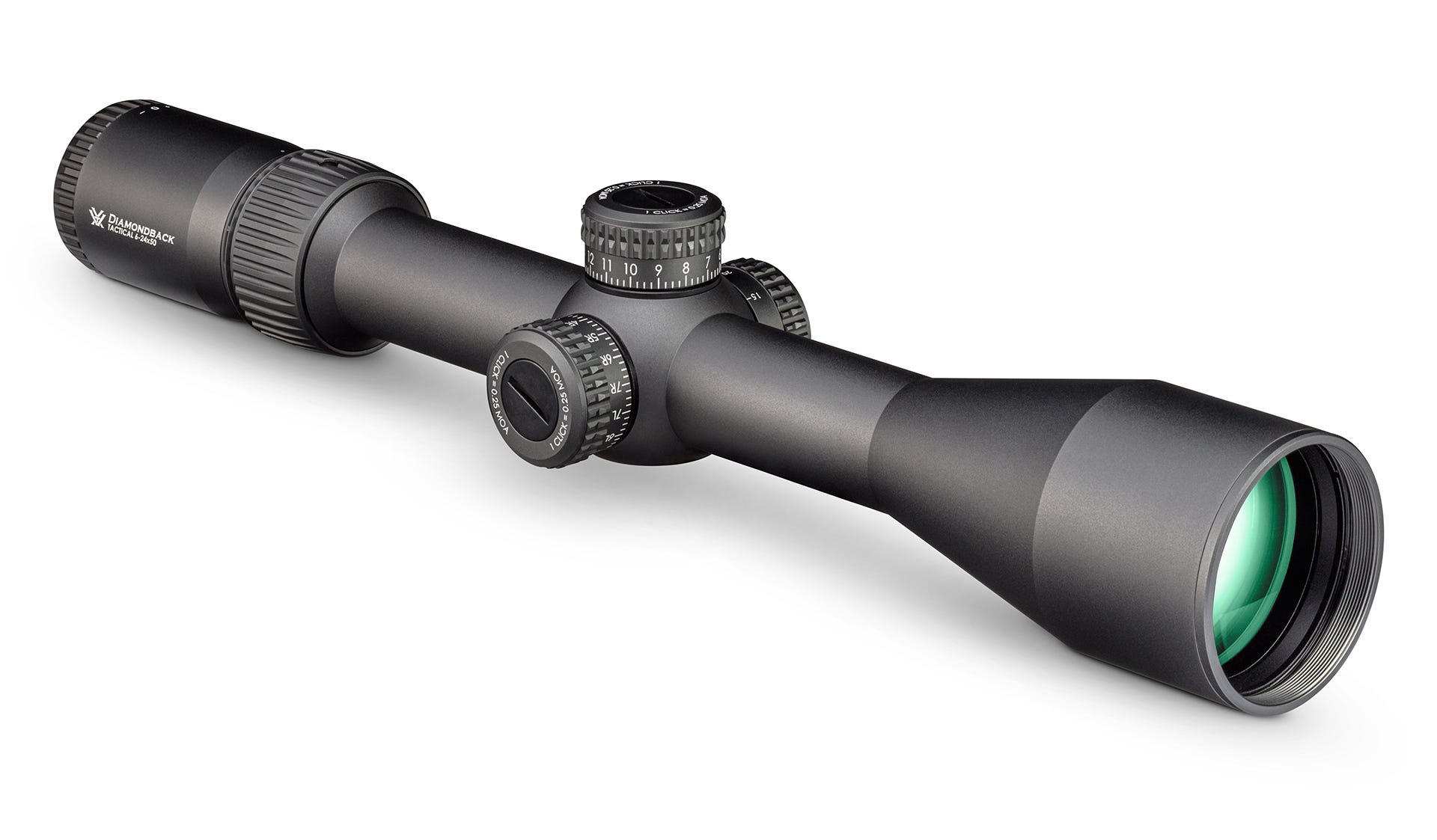 Luneta Vortex Diamondback Tactical 6-24x50 OPMOD