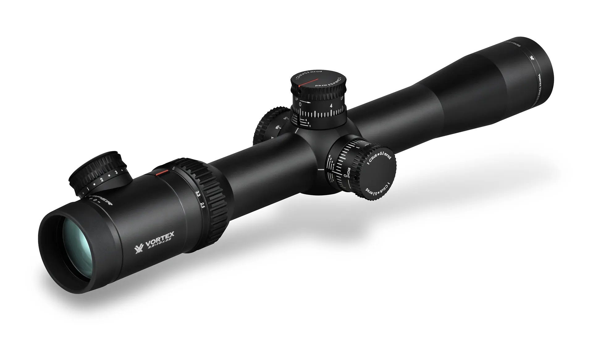 Luneta Vortex Viper PST 2.5-10x32 FFP