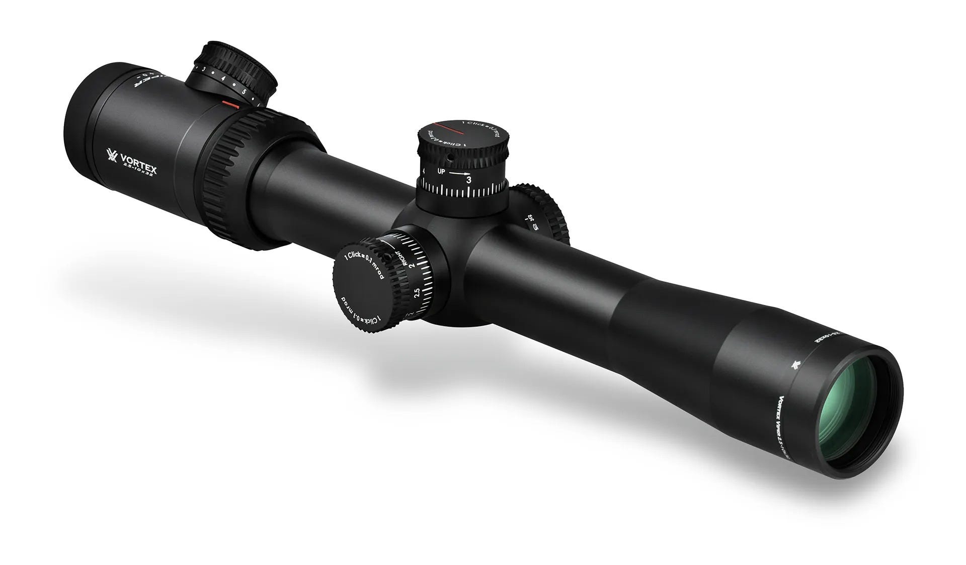 Luneta Vortex Viper PST 2.5-10x32 FFP