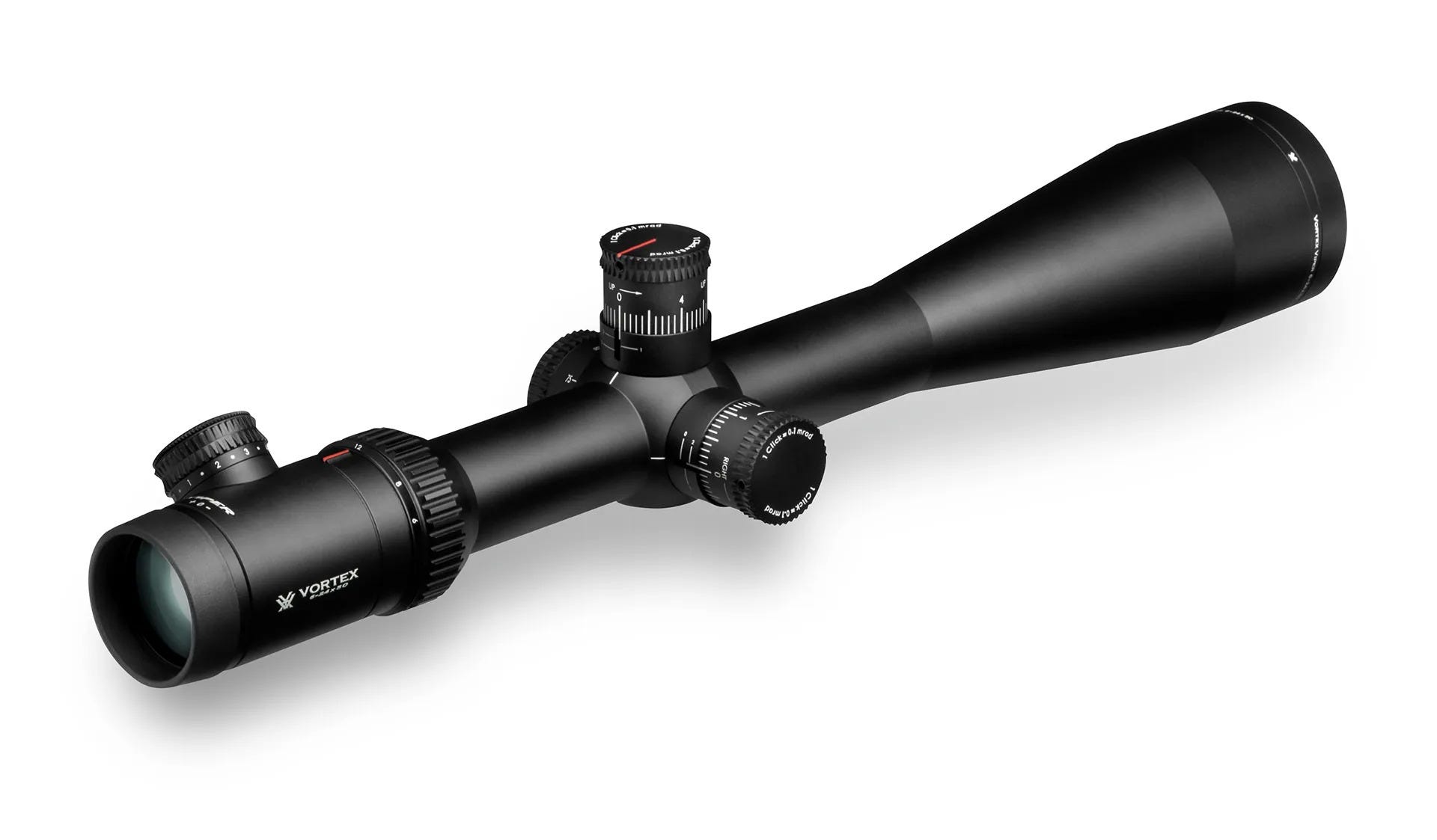 Luneta Vortex Viper PST 6-24x50 FFP