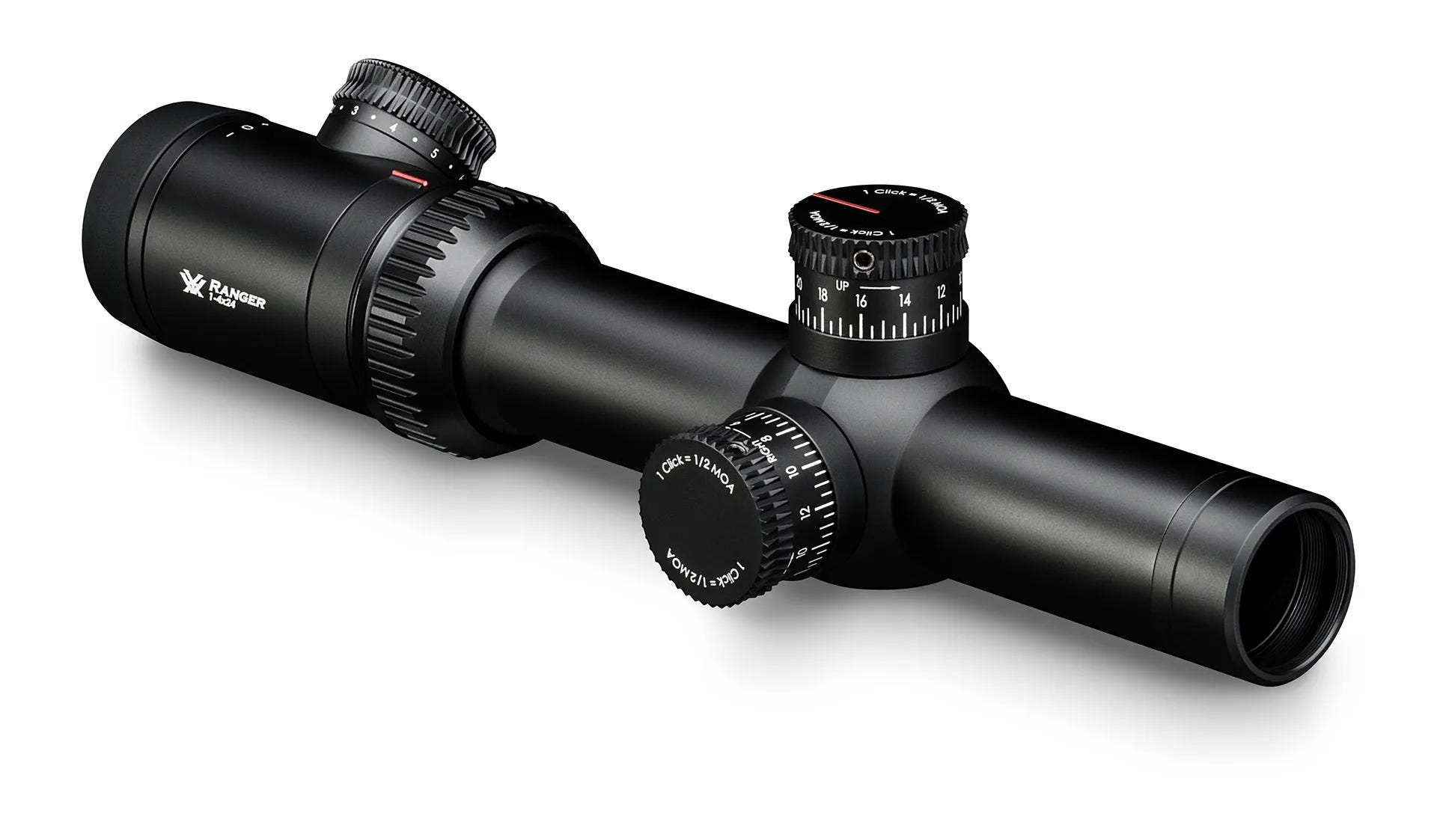 Luneta Vortex Ranger 1-4x24