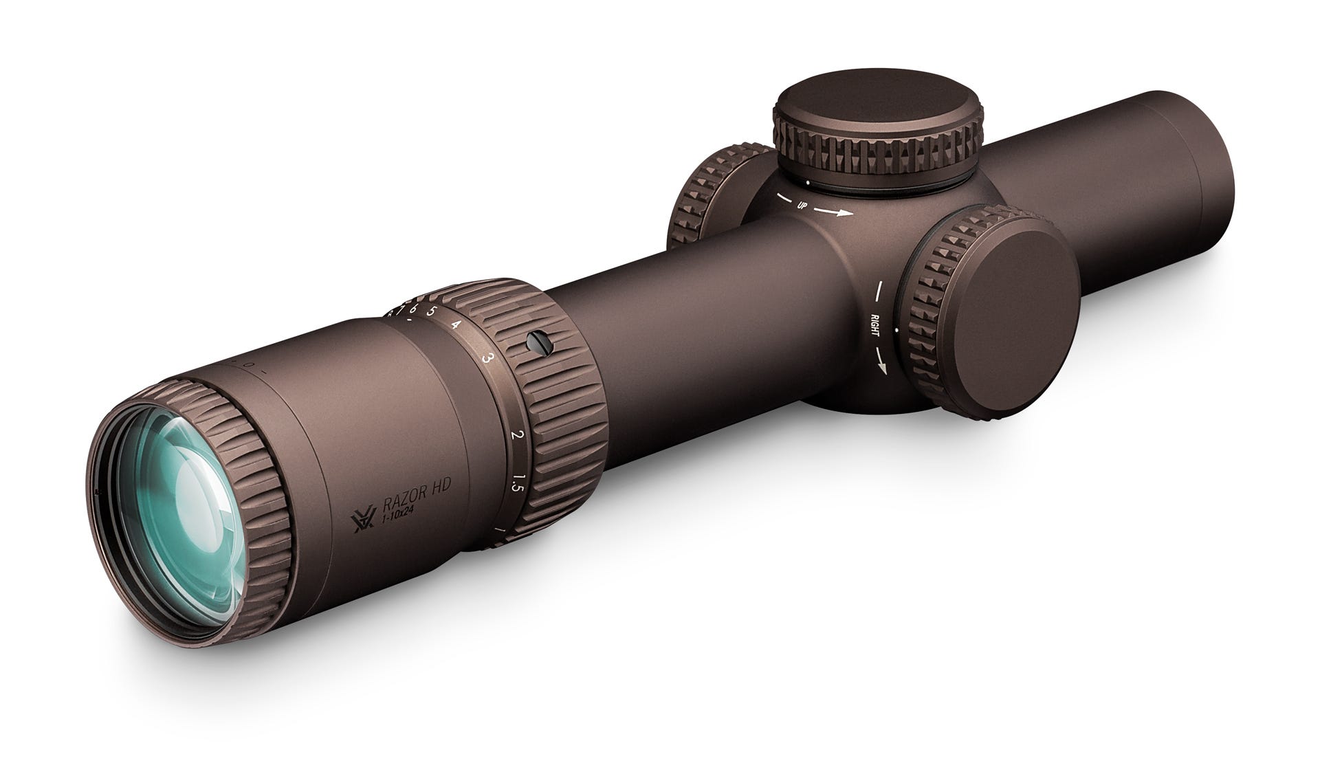 Luneta Vortex Razor HD Gen III 1-10x24 FFP