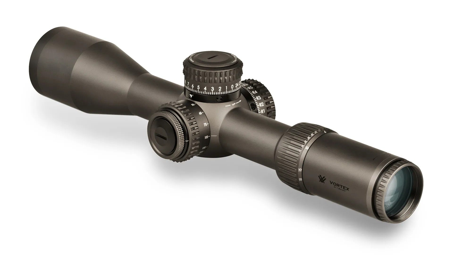 Luneta Vortex Razor HD Gen II 3-18x50 FFP