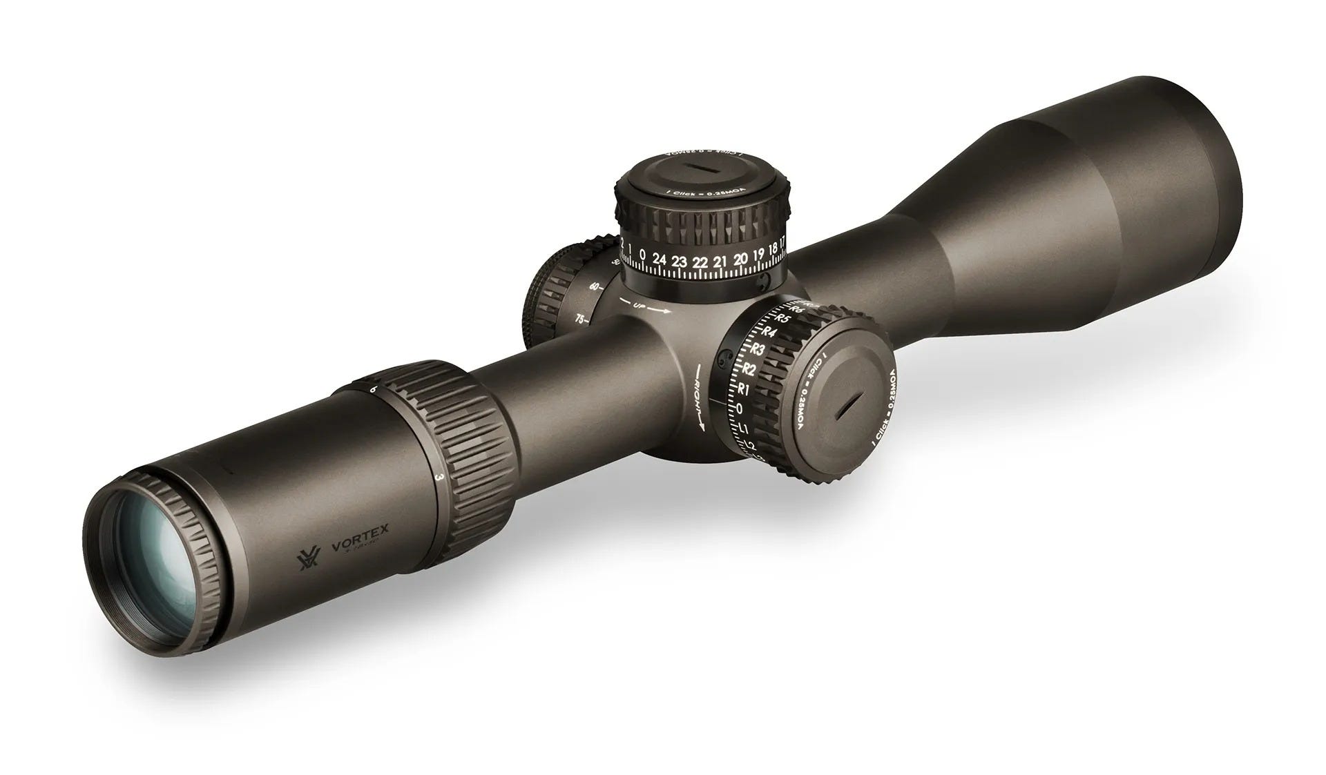 Luneta Vortex Razor HD Gen II 3-18x50 FFP