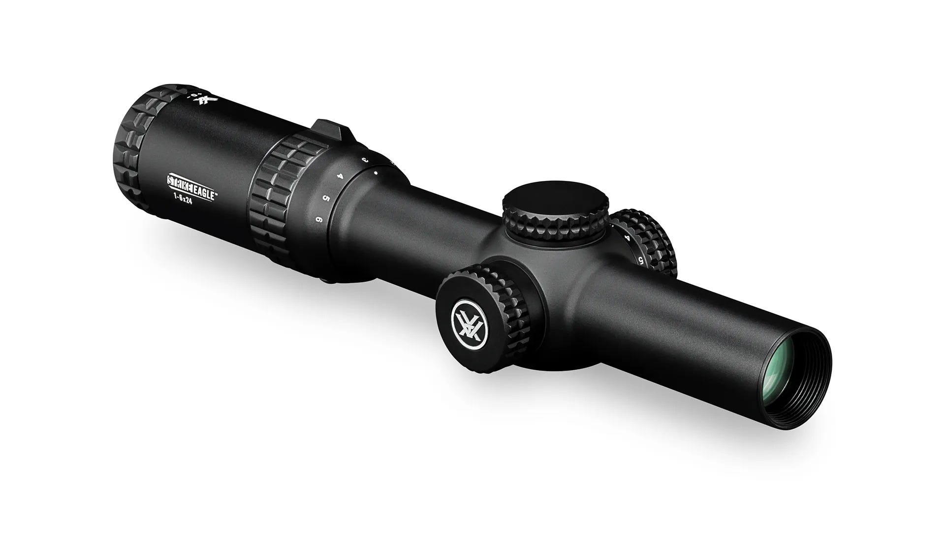 Luneta Vortex Strike Eagle 1-6x24 AR-BDC MOA