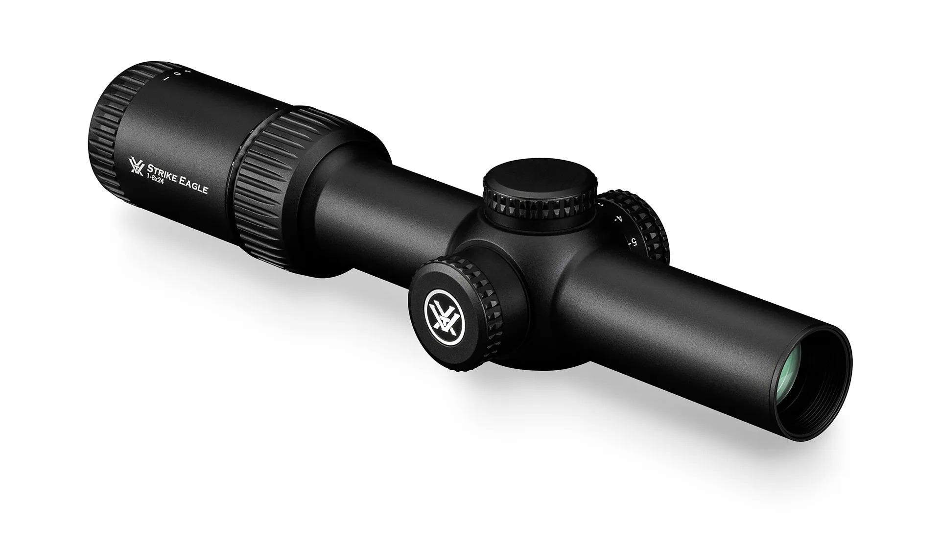 Luneta Vortex Strike Eagle 1-8x24 AR-BDC2 MOA