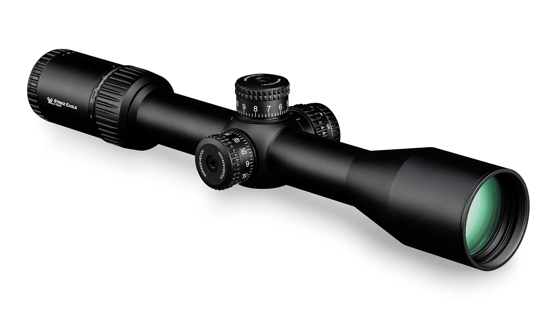 Luneta Vortex Strike Eagle 3-18x44 EBR-4 MOA