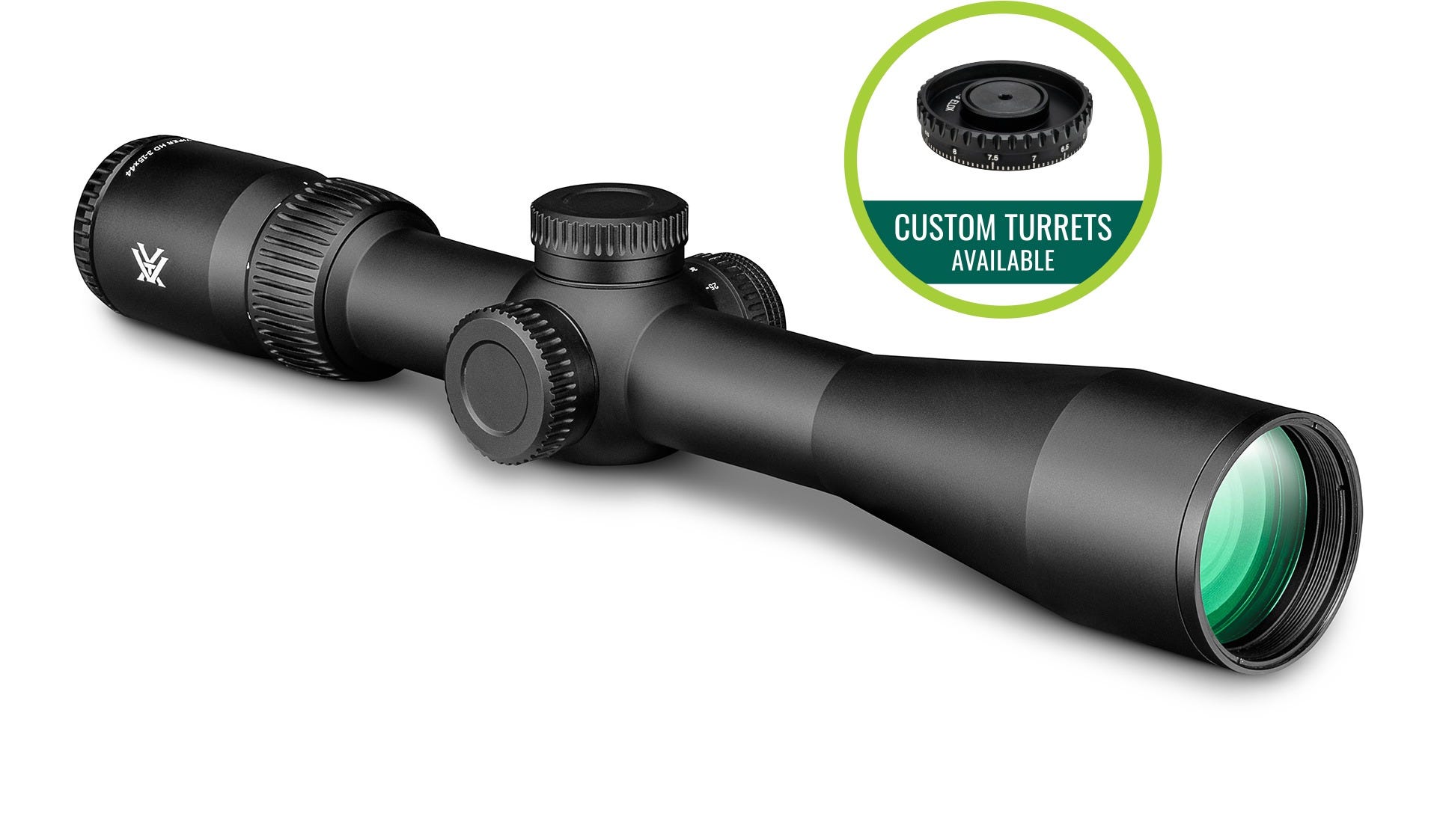 Luneta Vortex Viper HD 3-15x44 SFP Dead-Hold BDC