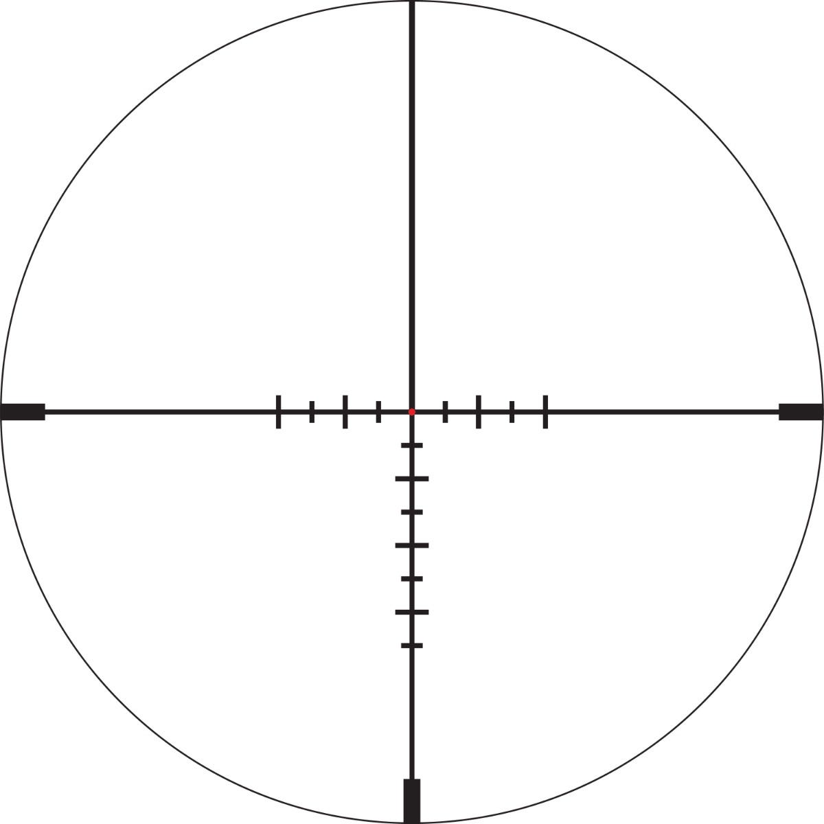 Luneta Vortex Razor HD Gen II 1-6x24