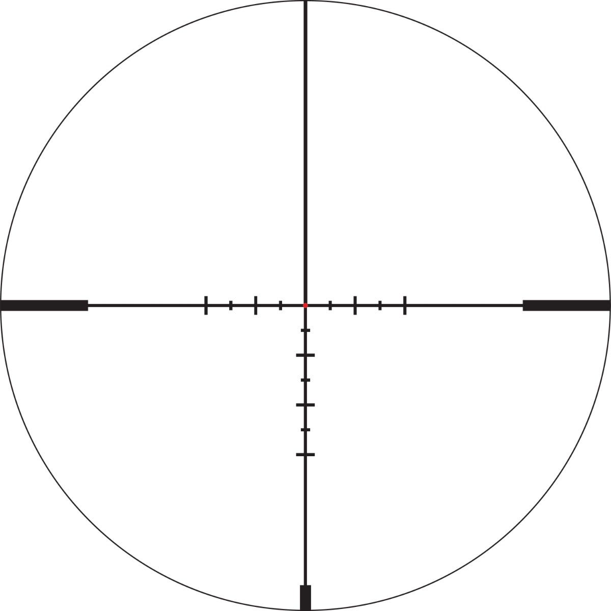 Luneta Vortex Razor HD Gen II 1-6x24