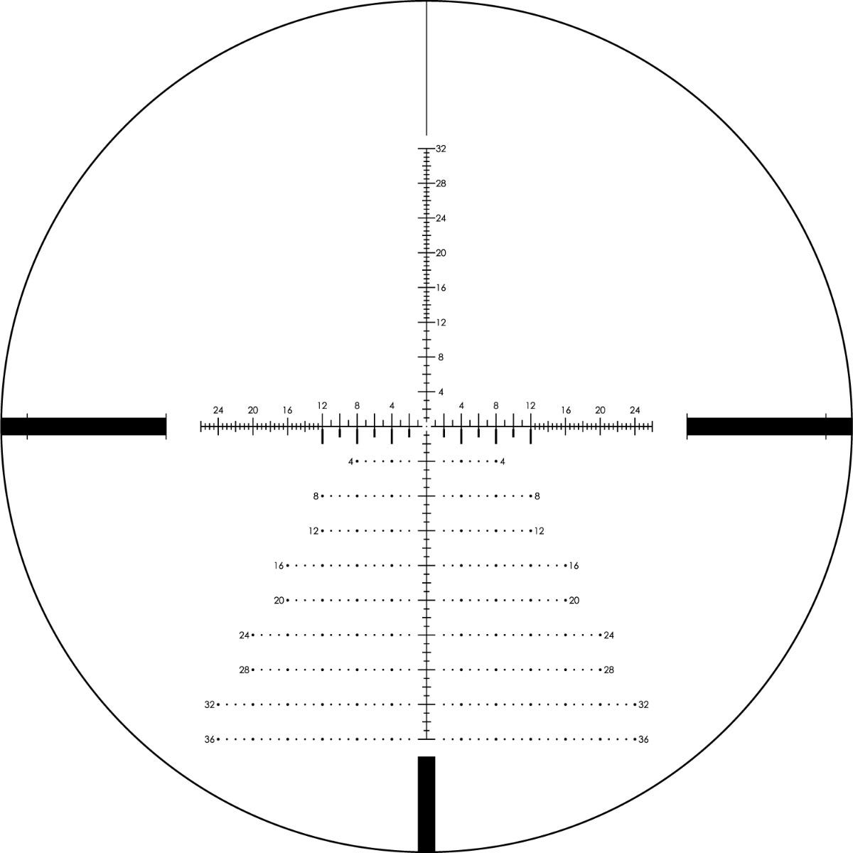 Luneta Vortex Venom 5-25x56 FFP